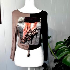 🛍️ Occasion super cute  Top Size Small